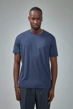TOM FORD Lyocell Cotton SS Crew Neck - LABELS