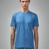 TOM FORD Lyocell Cotton SS Crew Neck - LABELS