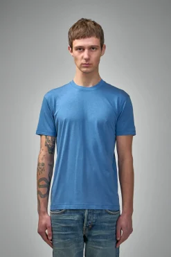 TOM FORD Lyocell Cotton SS Crew Neck - LABELS