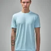 TOM FORD Lyocell Cotton SS Crew Neck - LABELS