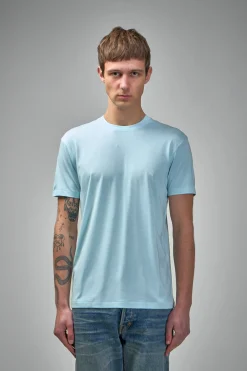 TOM FORD Lyocell Cotton SS Crew Neck - LABELS