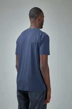 TOM FORD Lyocell Cotton SS Crew Neck - LABELS