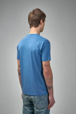 TOM FORD Lyocell Cotton SS Crew Neck - LABELS