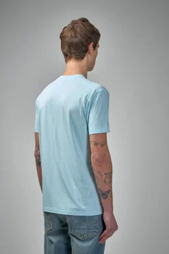 TOM FORD Lyocell Cotton SS Crew Neck - LABELS