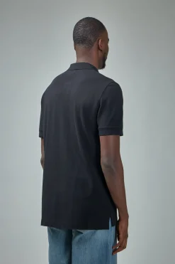 TOM FORD Lyocell Piquet SS Polo - LABELS