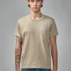 TOM FORD Pure Cotton SS Crew Neck - LABELS