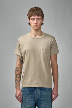 TOM FORD Pure Cotton SS Crew Neck - LABELS