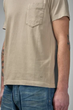 TOM FORD Pure Cotton SS Crew Neck - LABELS