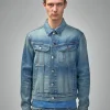 TOM FORD Selvedge Denim Icon Jacket - LABELS