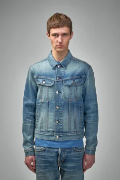 TOM FORD Selvedge Denim Icon Jacket - LABELS