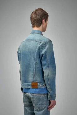 TOM FORD Selvedge Denim Icon Jacket - LABELS