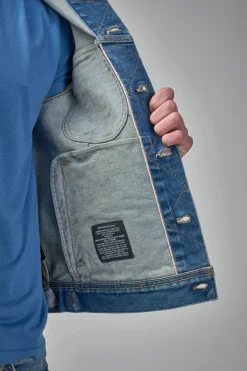 TOM FORD Selvedge Denim Icon Jacket - LABELS