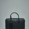 TOM FORD Soft Grain Leather Elliot Briefcase - LABELS