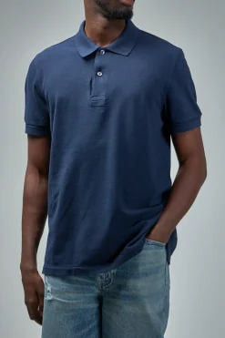 TOM FORD Tennis Piquet SS Polo - LABELS