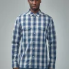 TOM FORD Western Check Western Shirt - LABELS