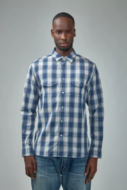TOM FORD Western Check Western Shirt - LABELS
