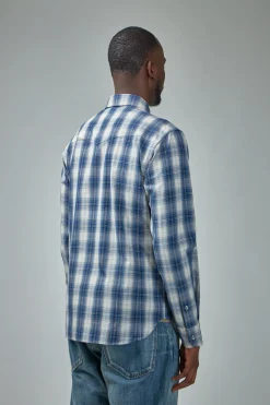 TOM FORD Western Check Western Shirt - LABELS