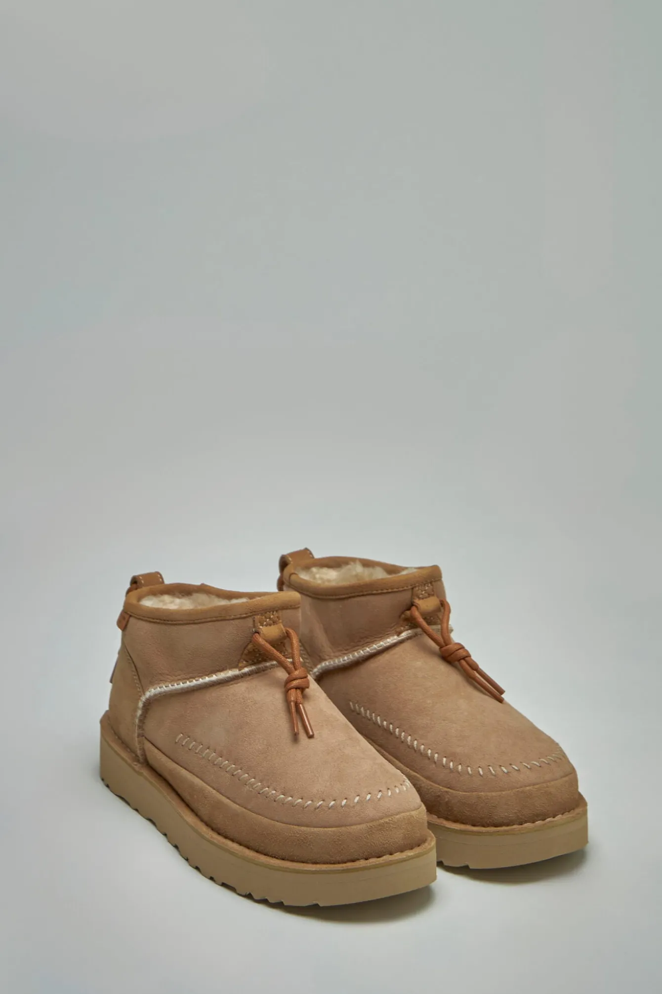 UGG Classic Ultra Mini Crafted Regenerate Boot - LABELS