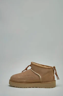 UGG Classic Ultra Mini Crafted Regenerate Boot - LABELS