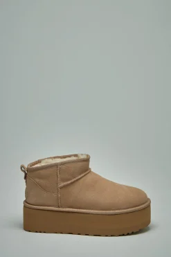 UGG Classic Ultra Mini Platform - LABELS