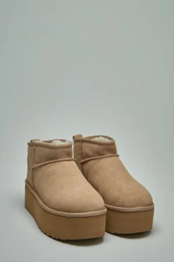 UGG Classic Ultra Mini Platform - LABELS