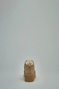 UGG Classic Ultra Mini Platform - LABELS