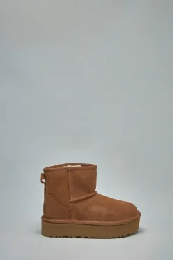 UGG Kids' Classic Mini Platform - LABELS