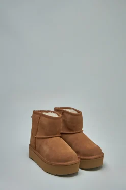 UGG Kids' Classic Mini Platform - LABELS