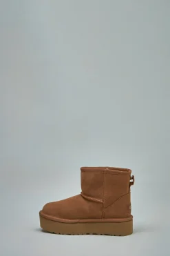 UGG Kids' Classic Mini Platform - LABELS