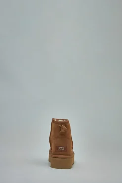 UGG Kids' Classic Mini Platform - LABELS