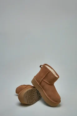 UGG Kids' Classic Mini Platform - LABELS