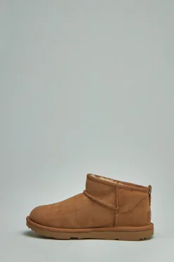 UGG Kids' Classic Ultra Mini chestnut - LABELS
