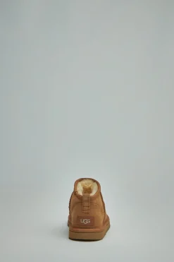 UGG Kids' Classic Ultra Mini chestnut - LABELS