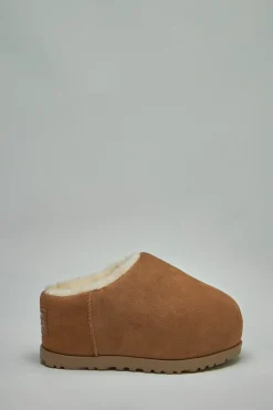 UGG Pumped Slide - LABELS
