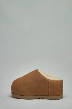 UGG Pumped Slide - LABELS