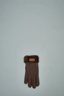 UGG W Turn Cuff Glove - LABELS