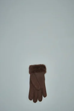 UGG W Turn Cuff Glove - LABELS