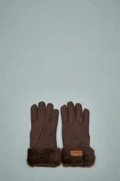 UGG W Turn Cuff Glove - LABELS