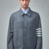 Utility Patch Pocket Jacket - LABELS