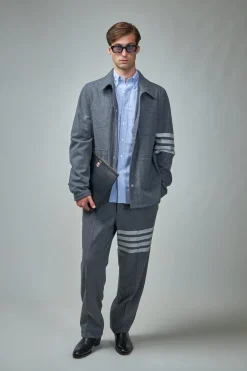 Utility Patch Pocket Jacket - LABELS