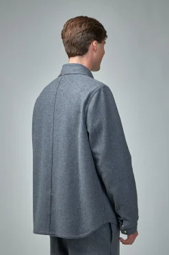 Utility Patch Pocket Jacket - LABELS
