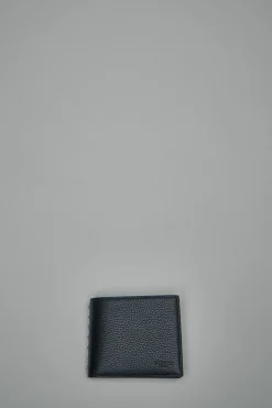 Valentino Bi-fold Wallet Rockstud Vitello Stampa - LABELS