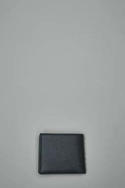 Valentino Bi-fold Wallet Rockstud Vitello Stampa - LABELS
