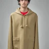 Valentino Caban Double Notturno Jacket - LABELS
