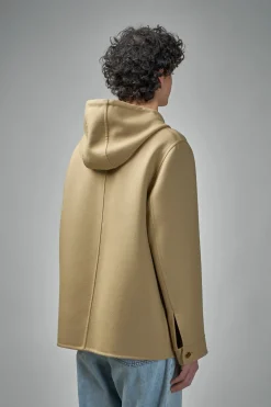 Valentino Caban Double Notturno Jacket - LABELS