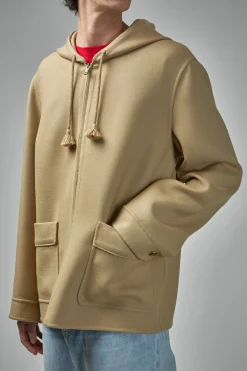 Valentino Caban Double Notturno Jacket - LABELS