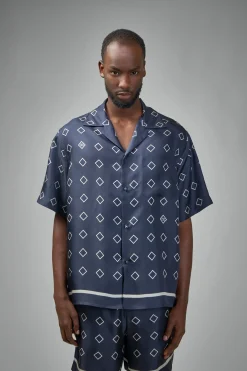 Valentino Camicia Bowling Shirt - LABELS