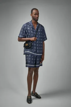 Valentino Camicia Bowling Shirt - LABELS
