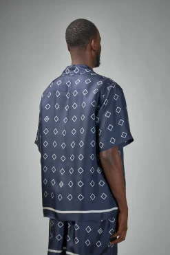 Valentino Camicia Bowling Shirt - LABELS