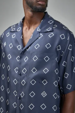 Valentino Camicia Bowling Shirt - LABELS